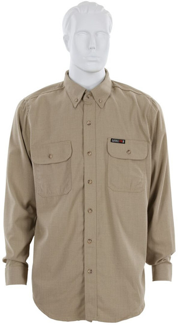 MCR Safety SBS1003 Summit Breeze Flame Resistant (FR) Shirt
