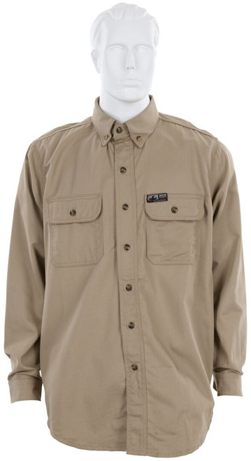 MCR Safety SBS2003 Summit Breeze Flame Resistant (FR) Shirt