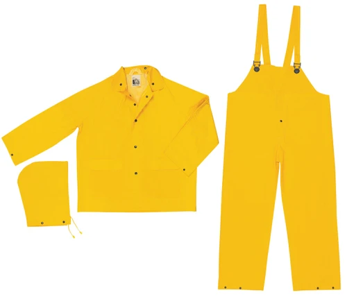 MCR Safety Classic 2003 Rainwear Clothing Protection, Rain Gear