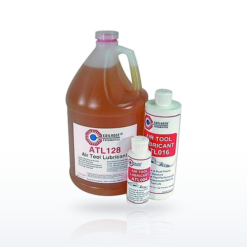 Coilhose Pneumatics Oils, Air Tool Lubricants