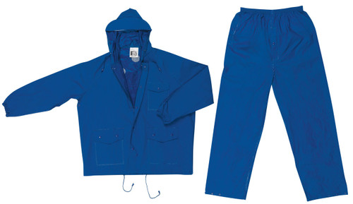 MCR Safety Challenger 7032 Rainwear Clothing Protection, Rain Gear