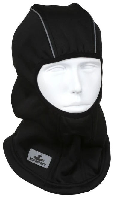MCR Safety General Purpose BLCVB Head & Face Covers, Polyester Fleece Lined