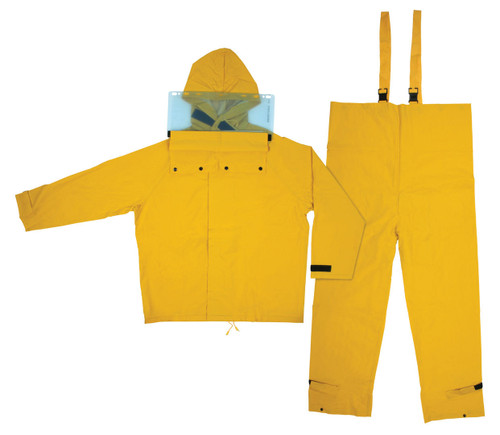 MCR Safety Hydroblast HBS100 Rainwear Clothing Protection, Rain Gear