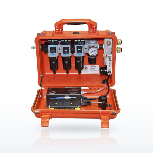 Air Systems International BB30-CO Powered Air & Supplied Air Systems, CO Monitor