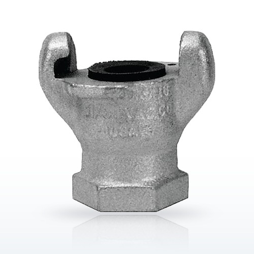Dixon Valve Air Hose Fittings, Air King 2-Lug NPT Ends