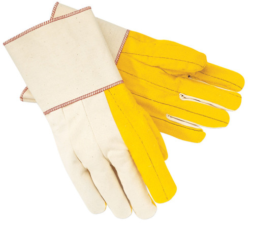 MCR Safety 8516G String Knit Gloves, Chore Work Gloves