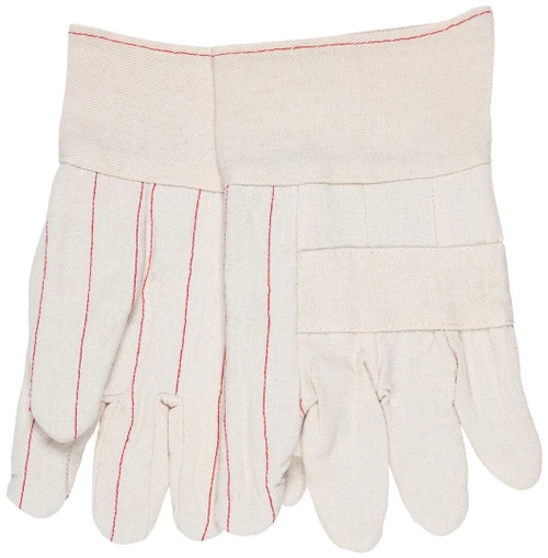 MCR Safety 9124KI Cut Resistant Gloves, ANSI A2, Hot Mill Work Gloves