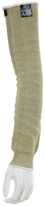MCR Safety CutPro 9324K7V with Hero Technology 7-Gauge Cut Resistant Sleeves