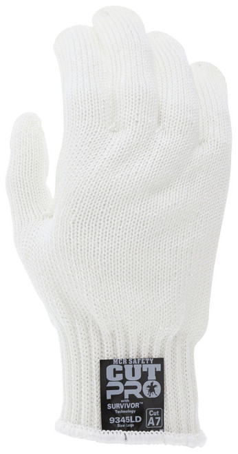 MCR Safety Cut Resistant Gloves, ANSI A7, MCR Safety Survivor