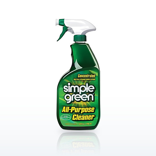 All-Purpose Cleaner, 32 oz, Bottle, Sassafras Scent