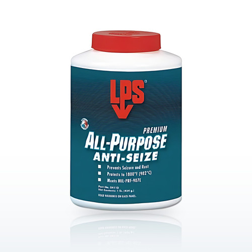 All-Purpose Anti-Seize Lubricants, 1 lb