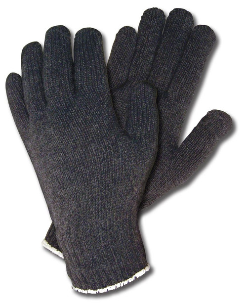 MCR Safety 9506 String Knit Work Gloves, ANSI A2