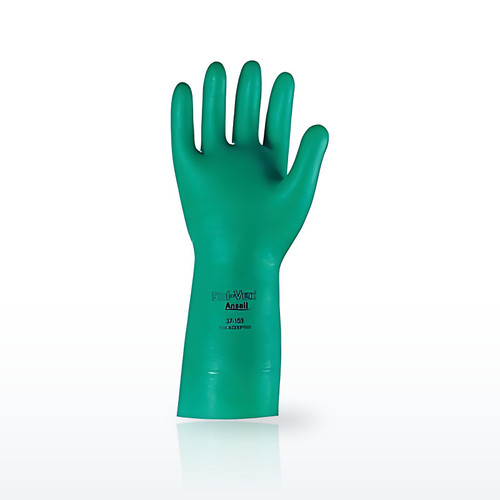 AlphaTec Solvex 10293 Nitrile Gloves