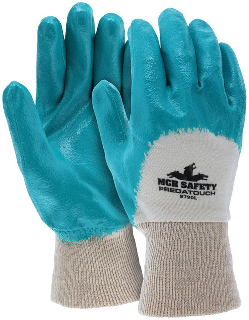 MCR Safety Predatouch 9790 Ultralight Nitrile Coated Work Gloves