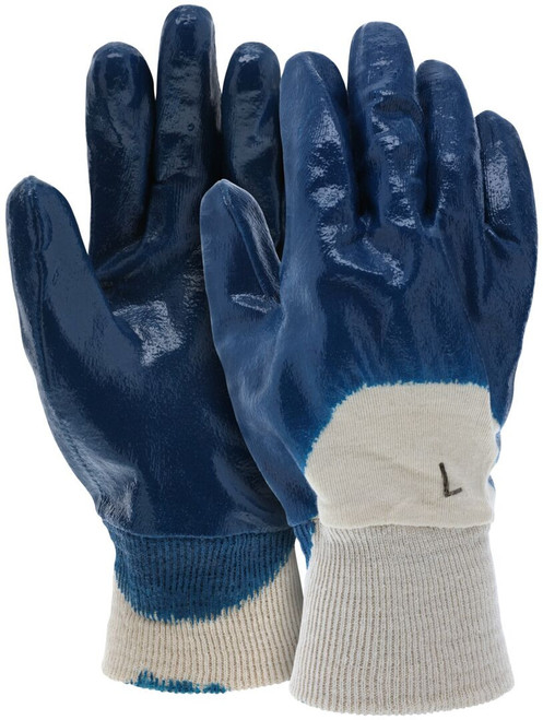 MCR Safety Predalite 97980 Nitrile Coated Work Gloves