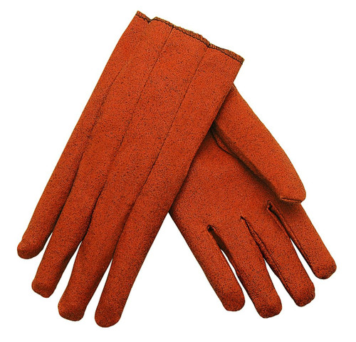 MCR Safety 9800 Vinyl Impregnated, Coated Work Gloves, Vinyl Coated