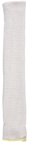 MCR Safety KW18S Cut Resistant Sleeves, Seamless Cotton Sleeves, 18 Inches Long