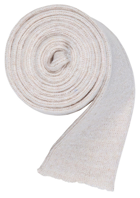MCR Safety KW60 Cut Resistant Sleeves, Seamless Cotton Tubing Sleeve