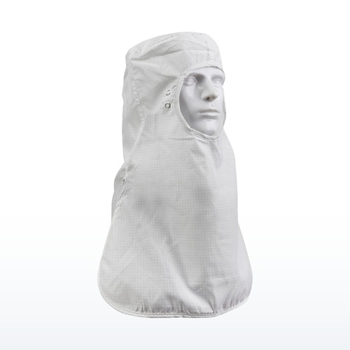 Uniform Technology CHPO-74WH Cleanroom Hoods & Caps, Altessa Grid ISO 5 (Class