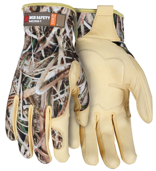 MCR Safety MO991 Mechanics Gloves