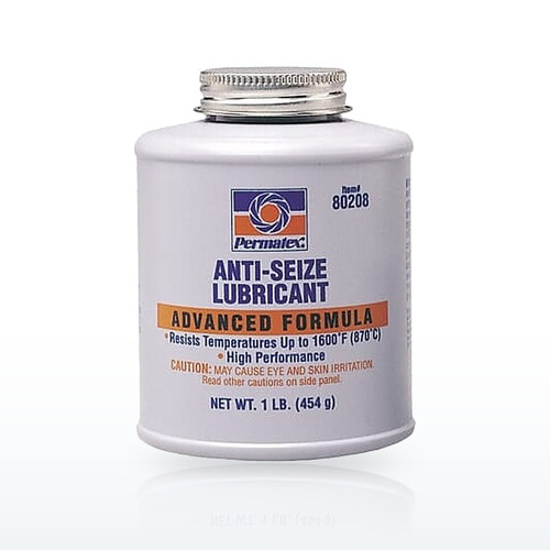 Permatex Anti-Seize Compounds, Aluminum Anti-Seize Lubricants
