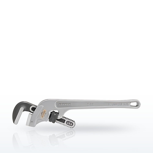 Ridgid 90122 Pipe Wrenches, Aluminum End Pipe Wrench, E-918