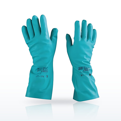 AlphaTec® Solvex® 37-175 Nitrile Gloves