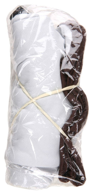 MCR Safety VP3611 Vending Packaged, Leather Drivers Work Gloves