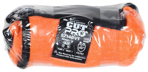 MCR Safety CutPro® Sleeves, 13 Gauge HyperMax® HPPE Fabric - VP9214OVT