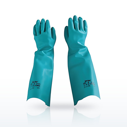 AlphaTec® Solvex® 37-185 Nitrile Gloves