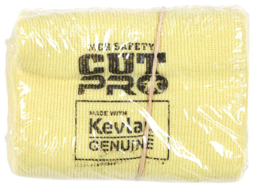 MCR Safety CutPro VP9371 Cut Resistant Gloves, Double Ply Kevlar Cut Resistant