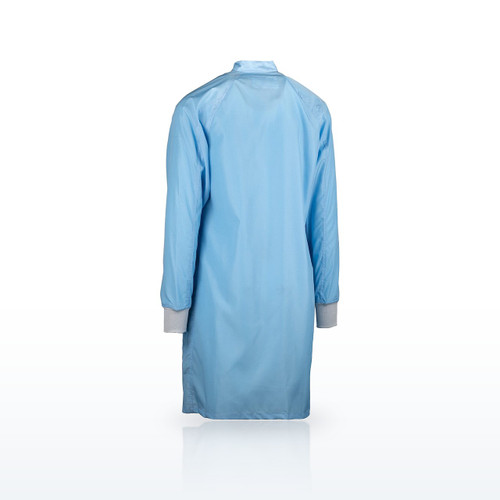 Uniform Technology CFRC-74LB Cleanroom Lab Coats & Frocks, Altessa Grid ISO