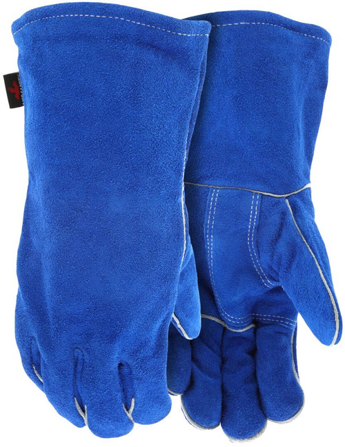 MCR Safety Welding, Leather Welding Work Gloves - 4501