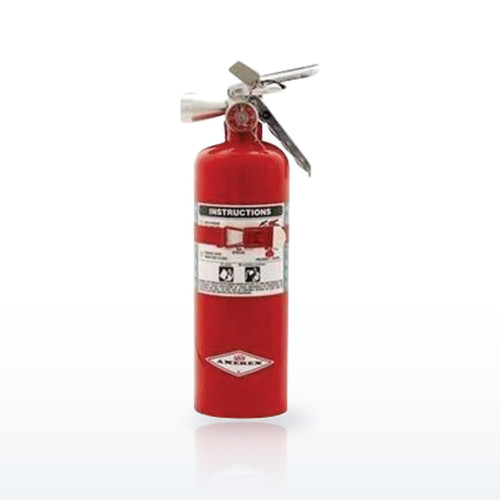 Amerex Model B386T Halotron I Clean Agent Fire Extinguisher - 5 lb