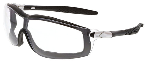 MCR Safety Goggles, RT1 Series, Foam Lined Safety Glasses