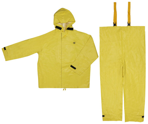 MCR Safety Hydroblast 8402 Rainwear Clothing Protection, Rain Gear