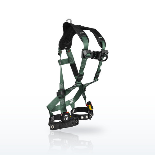 FallTech Harnesses, 2D Climbing Non-Belted Full Body Harness
