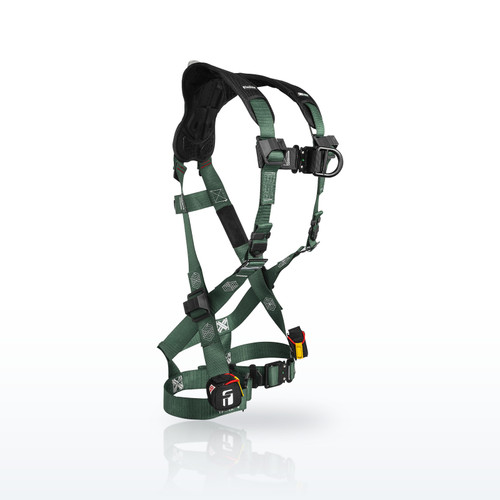 FallTech Harnesses, 2D Climbing Non-Belted Full Body Harness