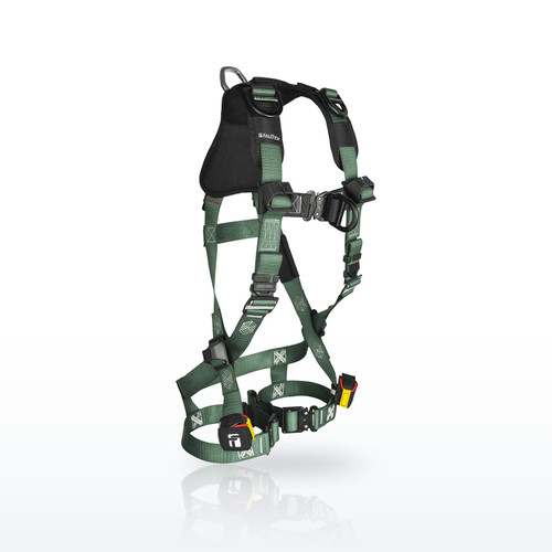 FallTech Harnesses, 4D Retrieval Climbing Full Body Harness