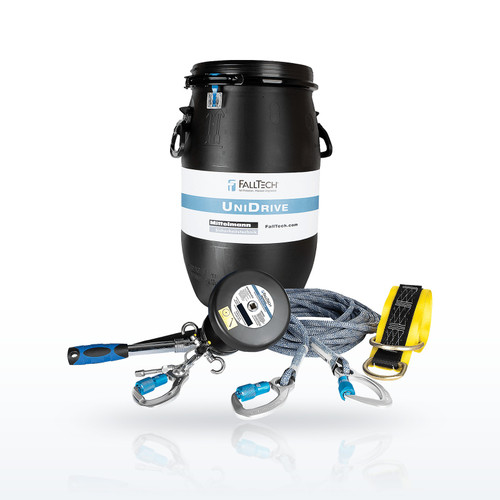 FallTech Rescue and Descent Crane Kit, Sealed Barrel