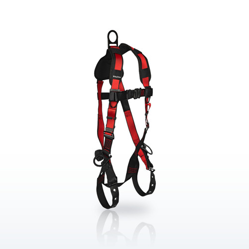 FallTech Tradesman Harnesses, Pro 3D Standard Non-belted Full Body Harness