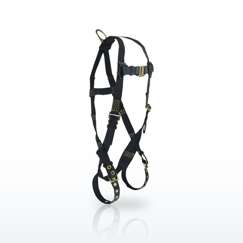 FallTech WeldTech 7036A Harnesses, 1D Standard Kevlar Non-belted Full Body