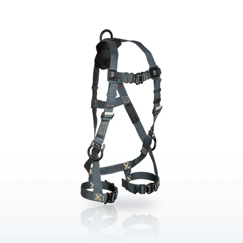 FallTech FT-Weld Harnesses, 3D Standard Non-Belted Full Body Harness