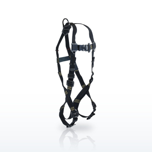 FallTech 7047 Arc Flash Nomex 1D Standard Non-belted Full Body Harness