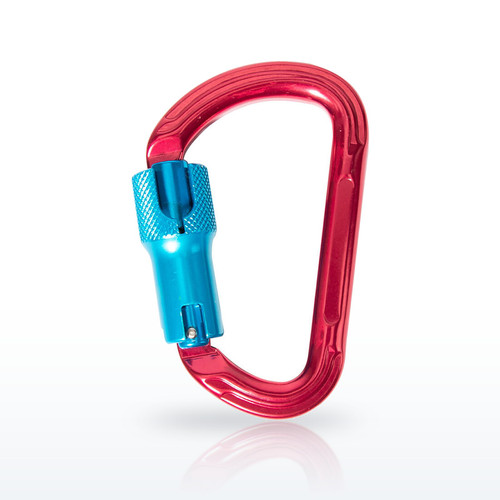 Safewaze 022-6071 Components, Aluminum Carabiner (for rescue system)