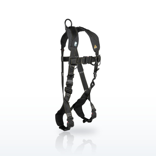FallTech 7054FD Arc Flash Nylon 2D Climbing Non-belted Full Body Harness