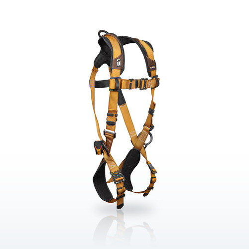 FallTech 7082B3D Harnesses, Advanced ComforTech Gel 3D Standard Non-belted