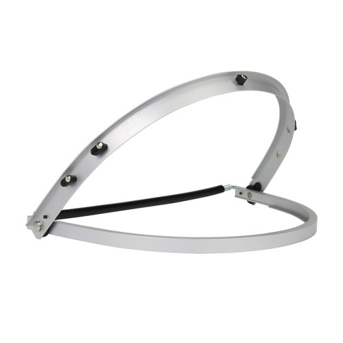 Bouton Optical 251-01-5270 Face Shields & Face Protection, Aluminum Face Shield
