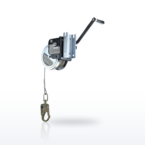 FallTech 729 Devices, Personnel Winch for Tripods and Davits