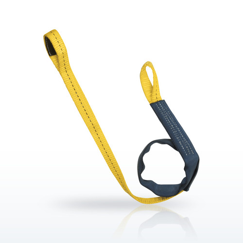 FallTech 7448L Concrete Embed Anchor, Connection Loop